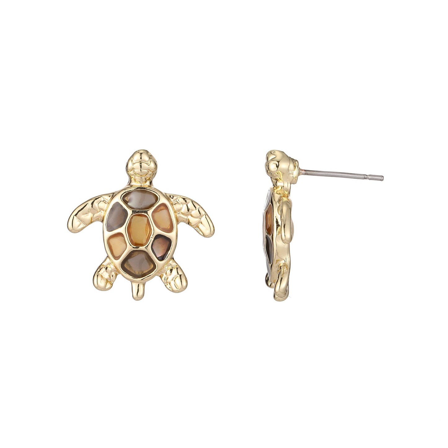 Boucles d'oreilles tige Onyeka