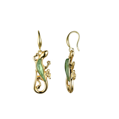Boucles d'oreilles crochet Oria