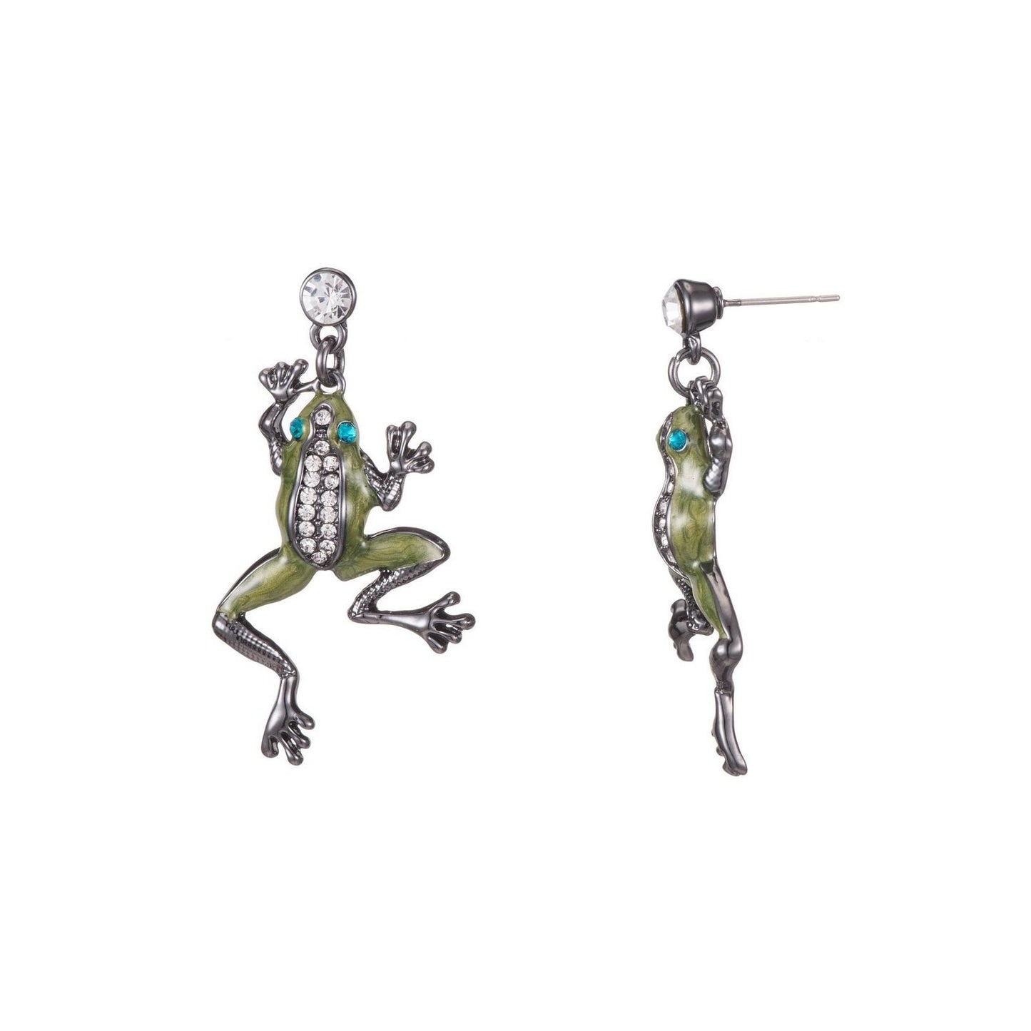 Boucles d'oreilles tige Oxane