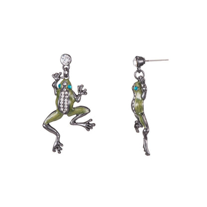 Boucles d'oreilles tige Oxane