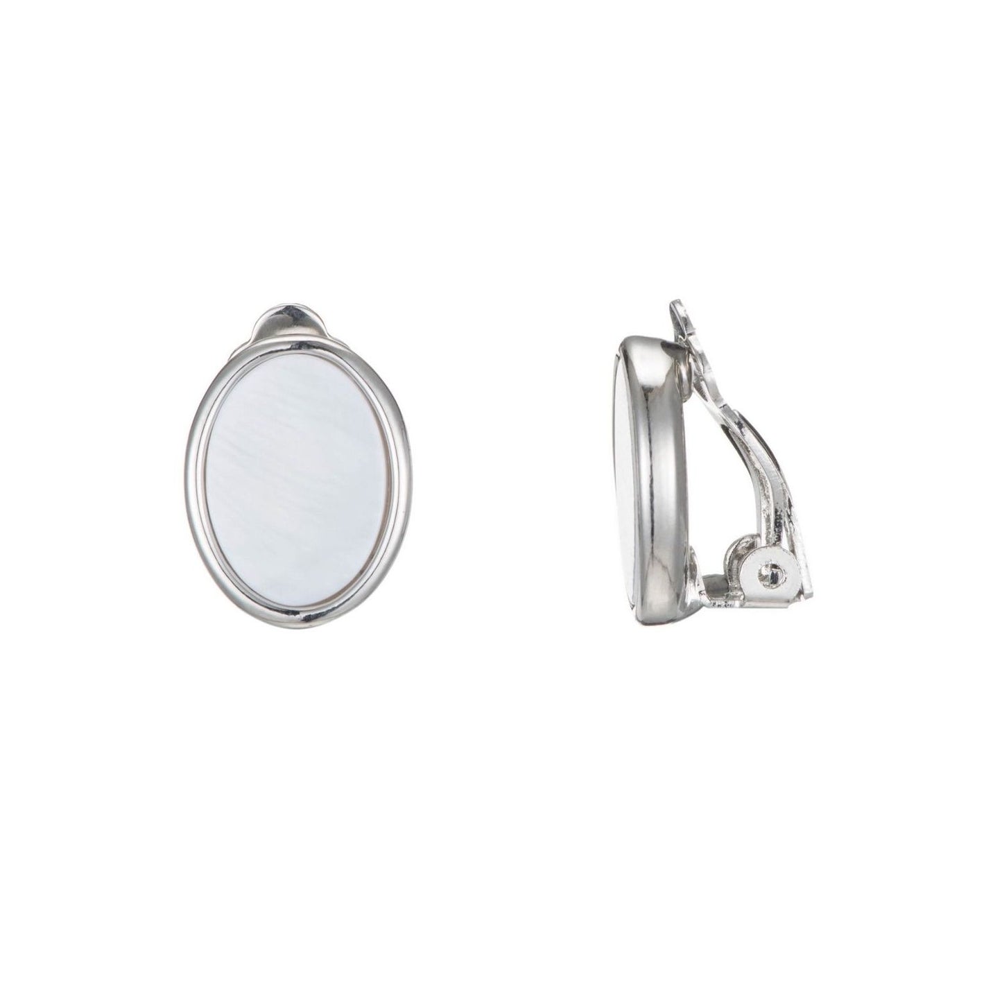 Boucle d'oreille clip Sadia