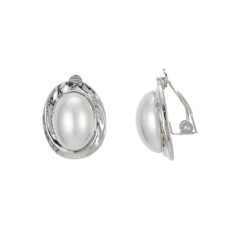 Boucle d'oreille clip Sandy