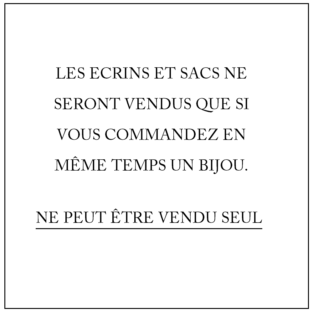 Ecrin grande taille