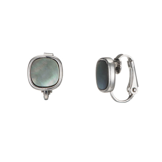 Boucle d'oreille clip Scarlett