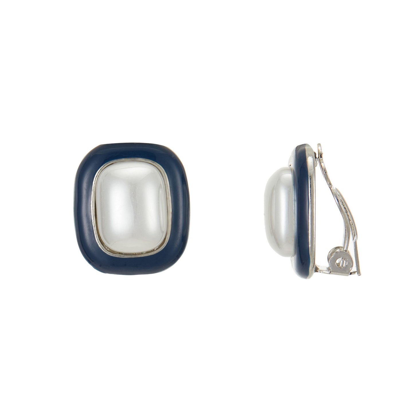 Boucle d'oreille clip Soutlana