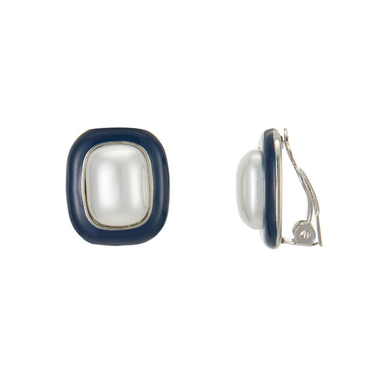 Boucle d'oreille clip Soutlana