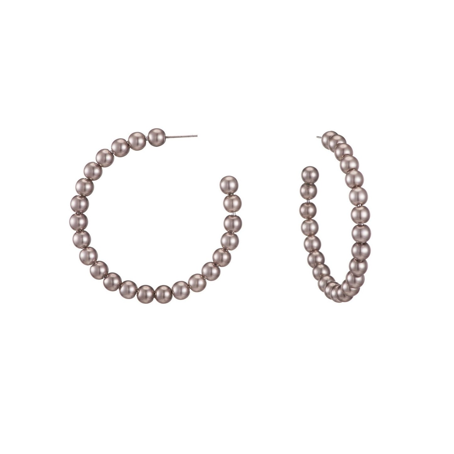 Boucle d'oreille tige Suzie