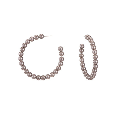 Boucle d'oreille tige Suzie