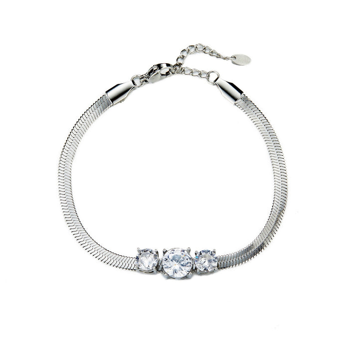 Bracelet Ullalena en acier inoxydable