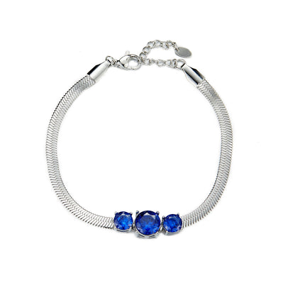 Bracelet Ullalena en acier inoxydable