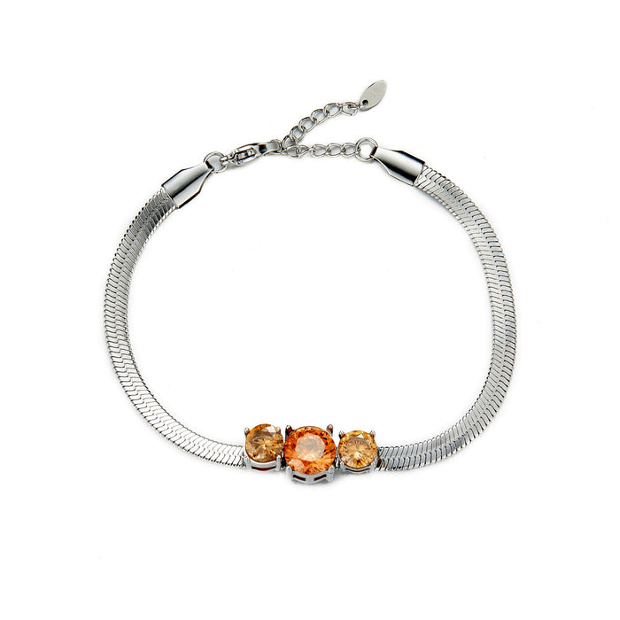 Bracelet Ullalena en acier inoxydable