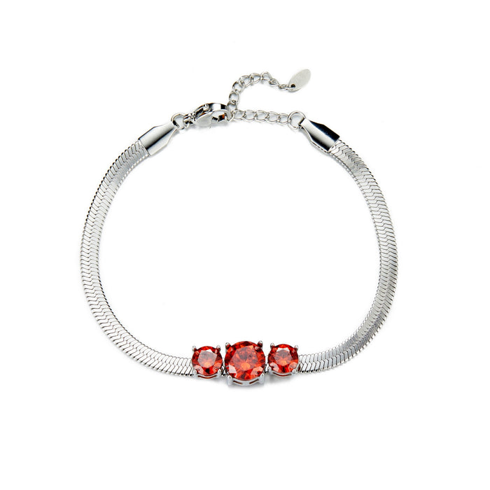 Bracelet Ullalena en acier inoxydable