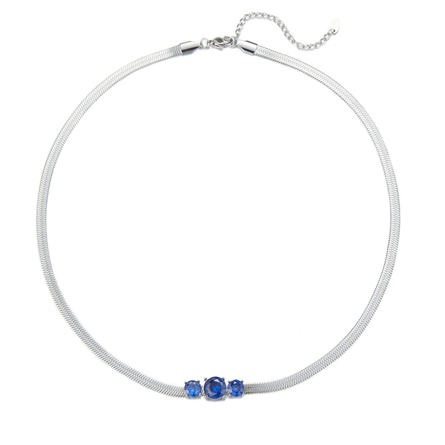 Collier Ullalena en acier inoxydable
