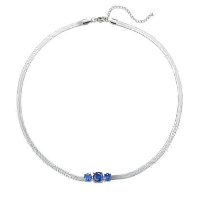 Collier Ullalena en acier inoxydable