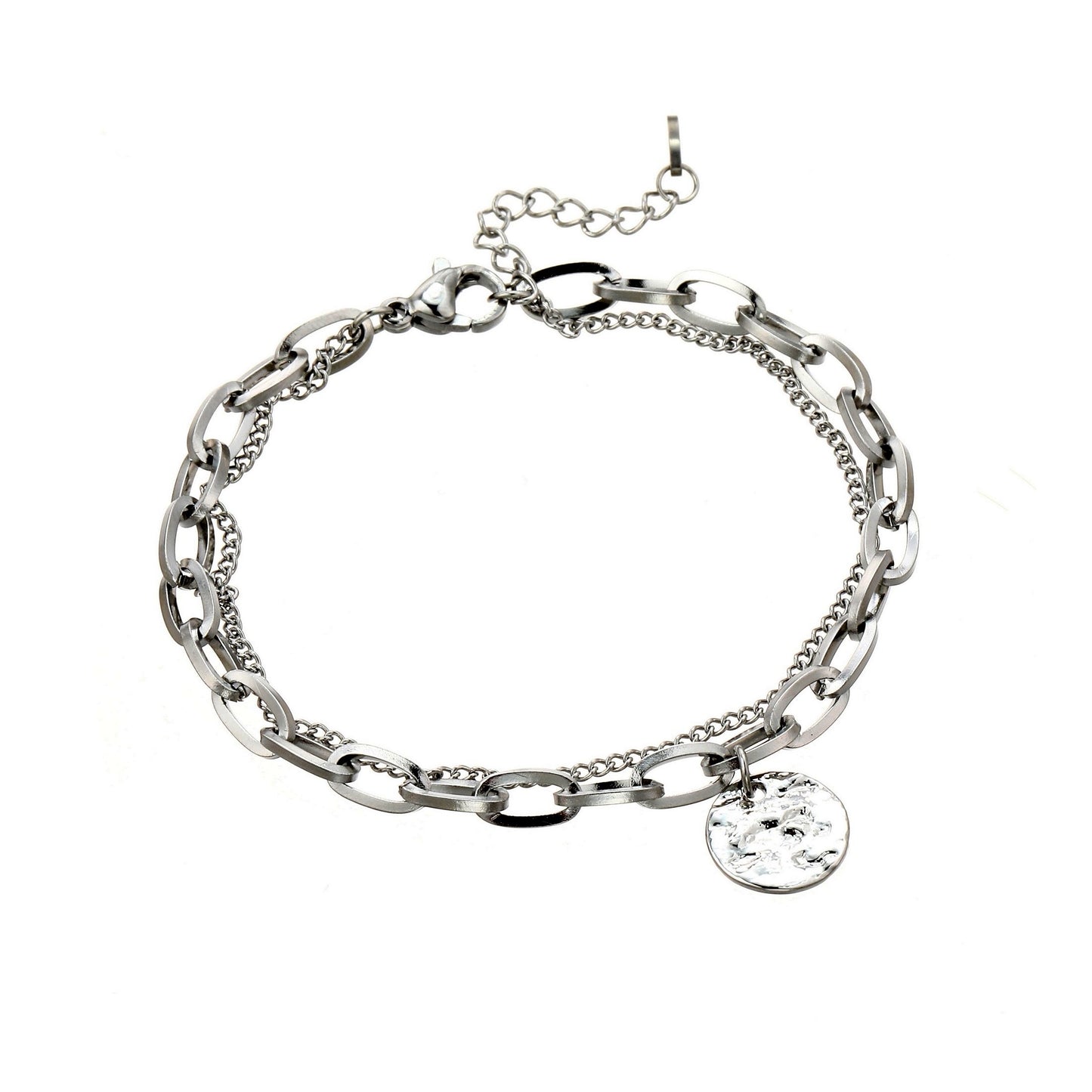 Bracelet Urania en acier inoxydable