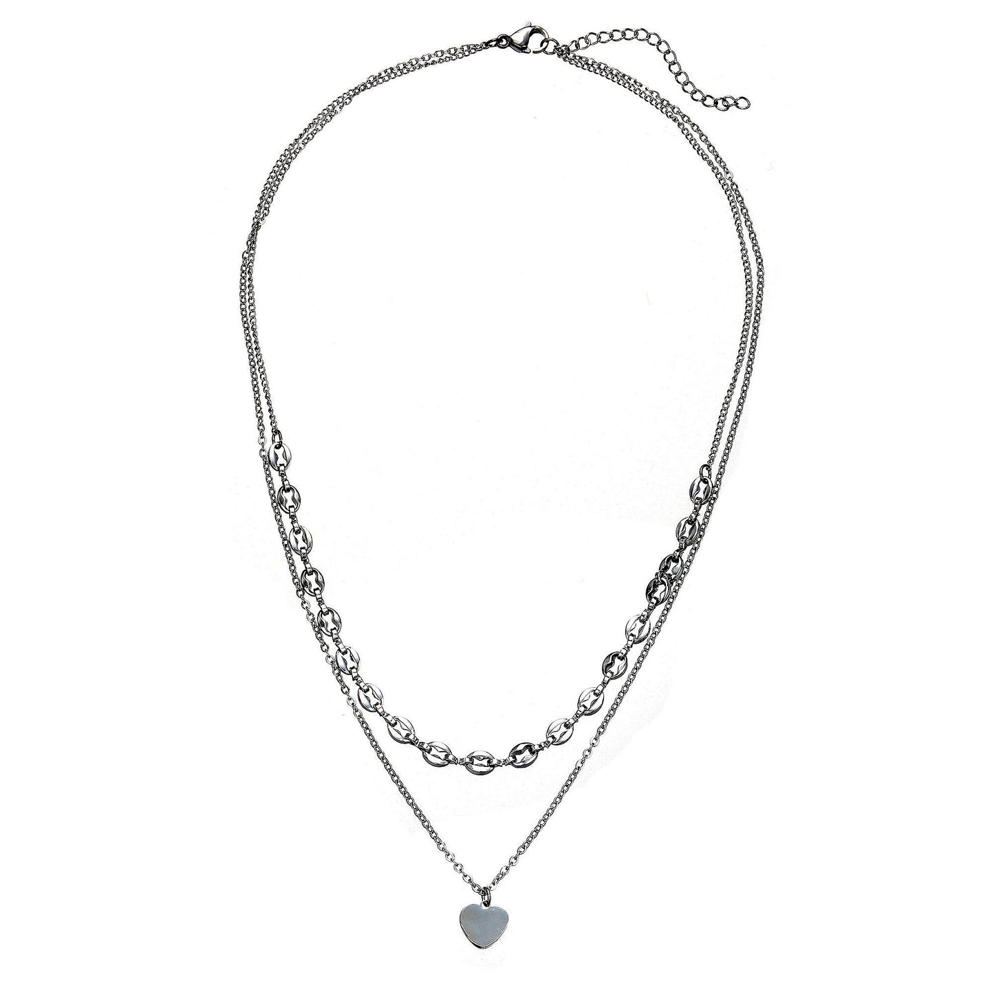 Collier Urbana en acier inoxydable