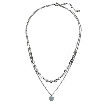 Collier Urbana en acier inoxydable