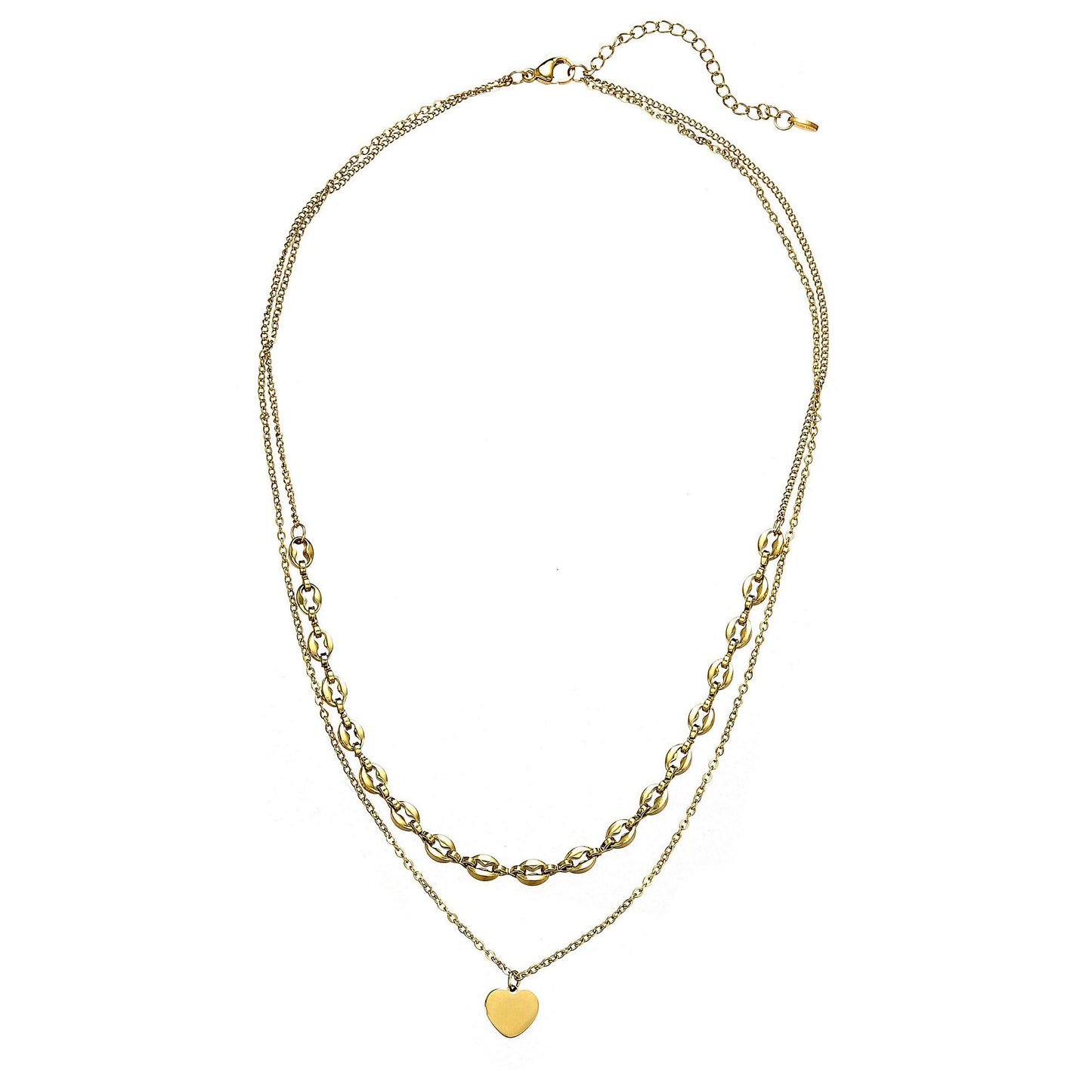 Collier Urbana en acier inoxydable