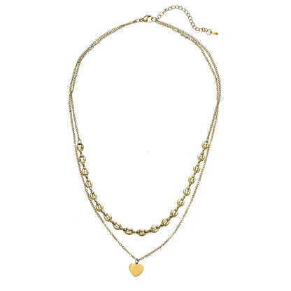Collier Urbana en acier inoxydable