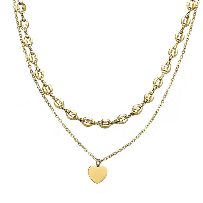 Collier Urbana en acier inoxydable
