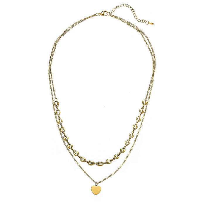 Collier Urbana en acier inoxydable