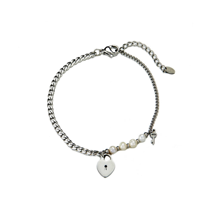 Bracelet Urmila en acier inoxydable