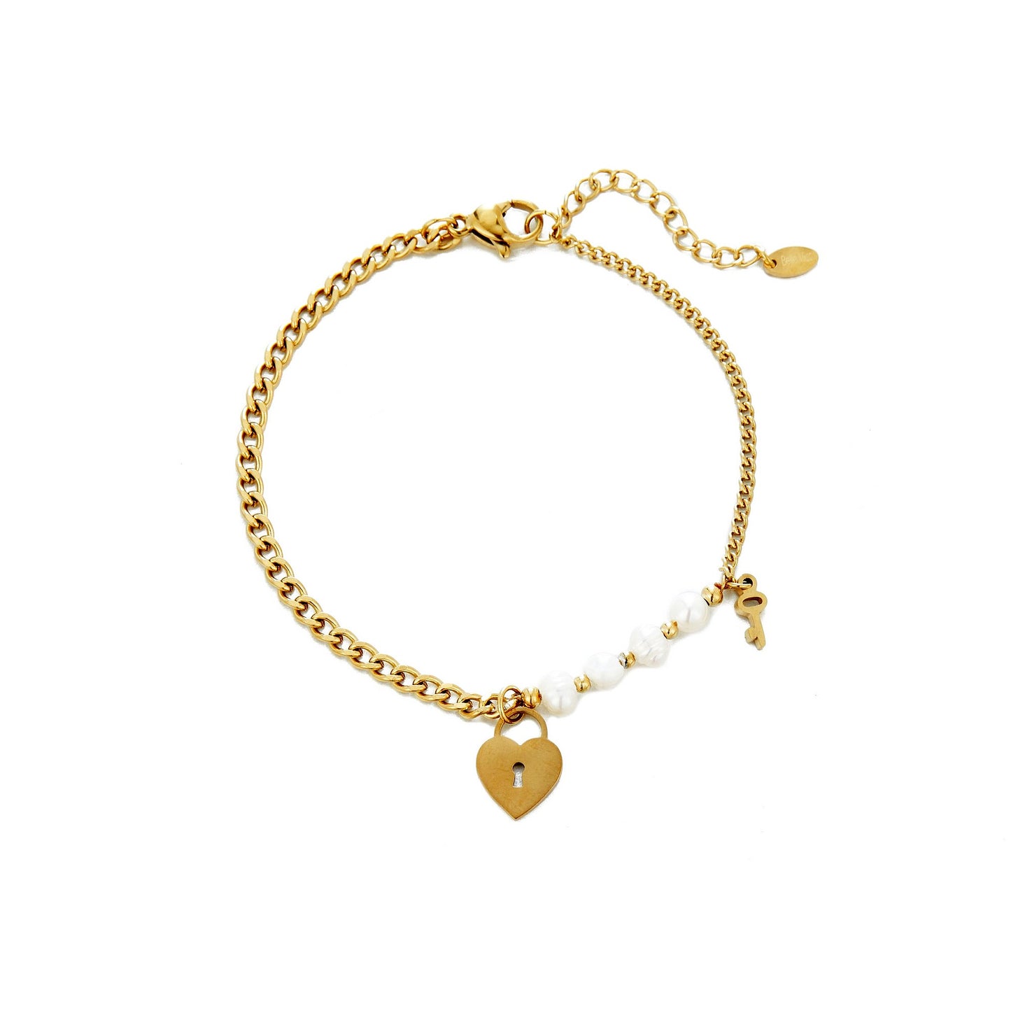 Bracelet Urmila en acier inoxydable