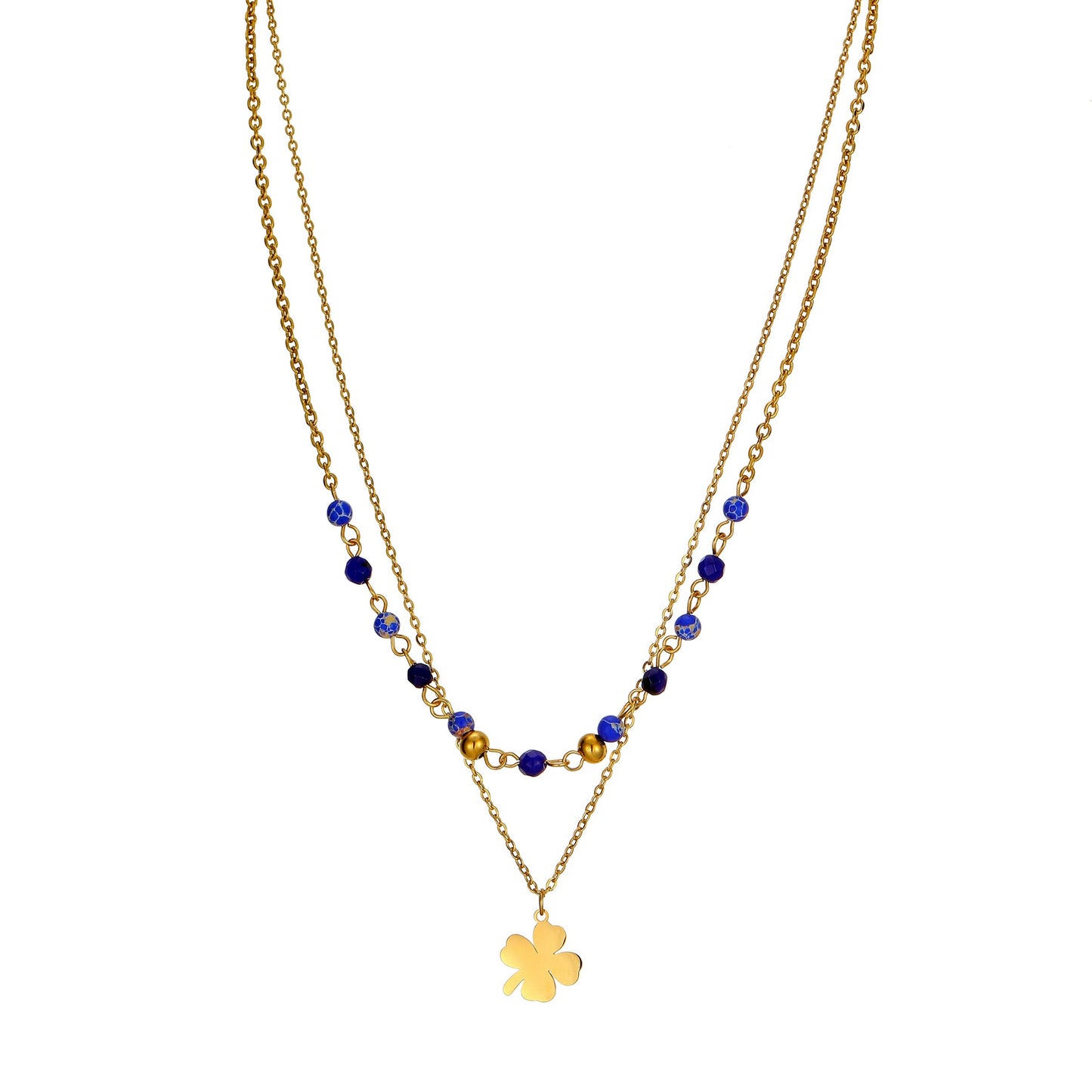 Collier Viena en acier inoxydable