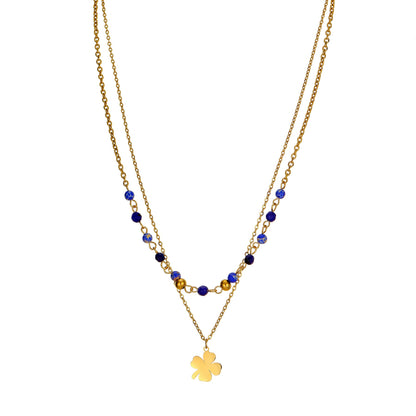 Collier Viena en acier inoxydable