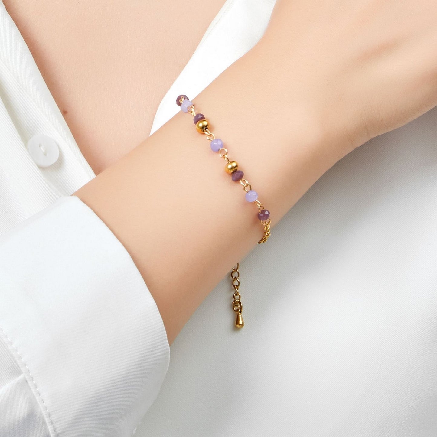 Bracelet Viena en acier inoxydable