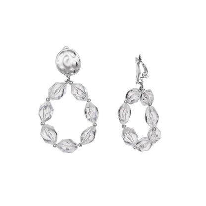 Boucle d'oreille clip Waleis